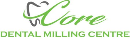 core dental milling centre logo