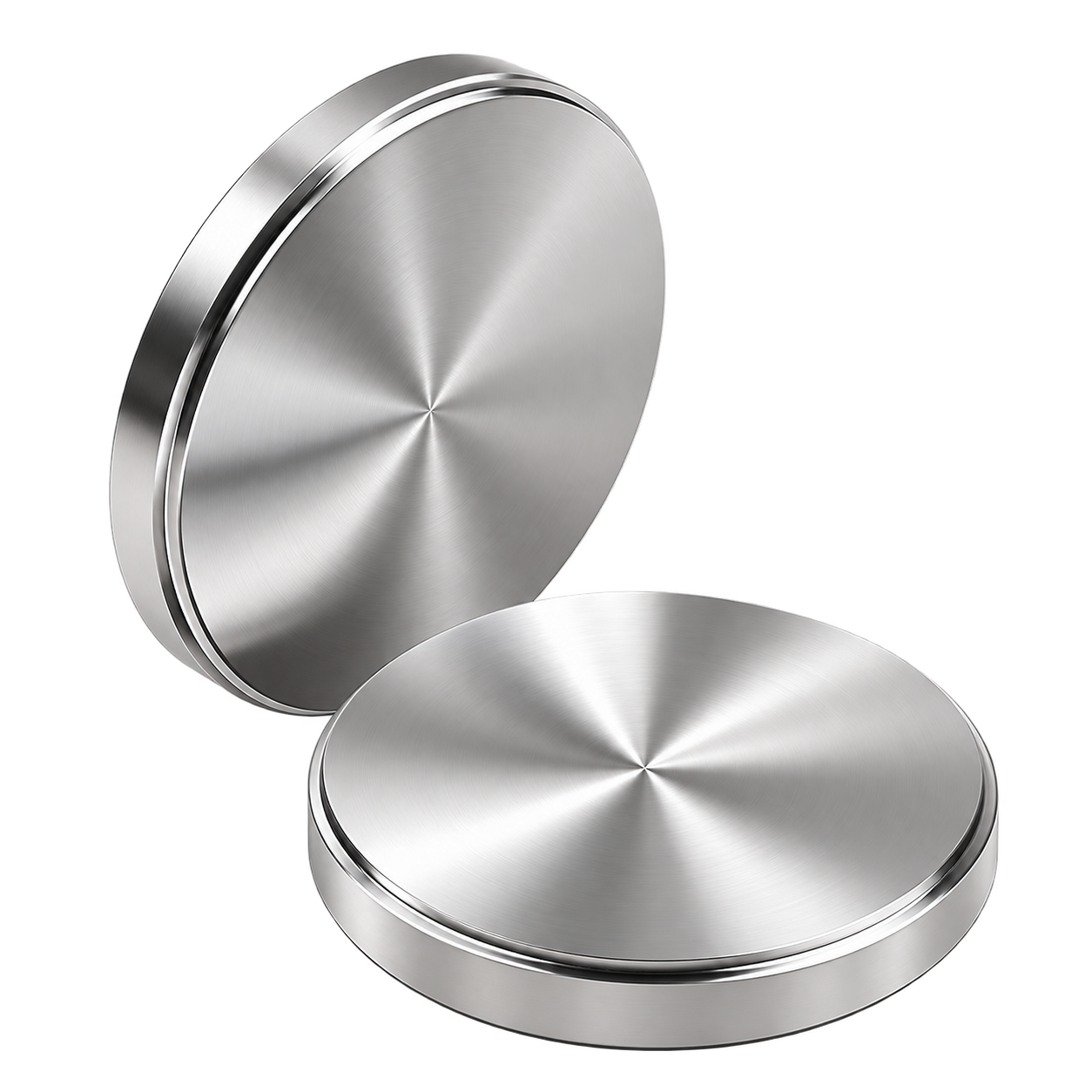 Pure Titanium Discs size 98×10 mm