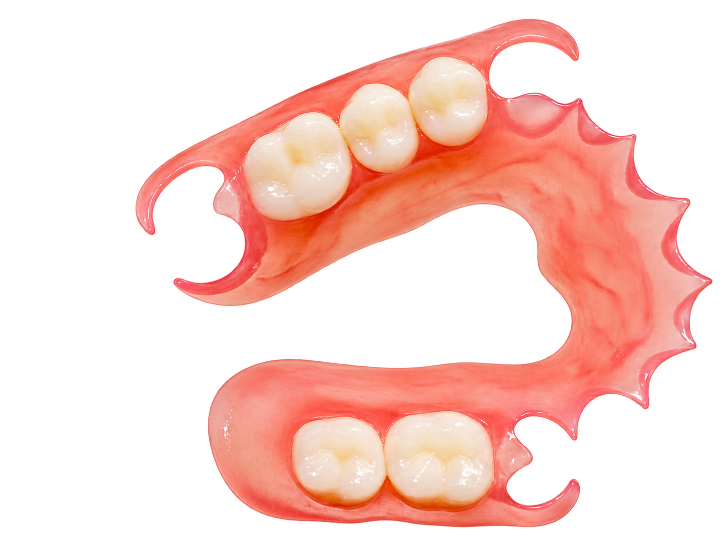 Flexible Dentures