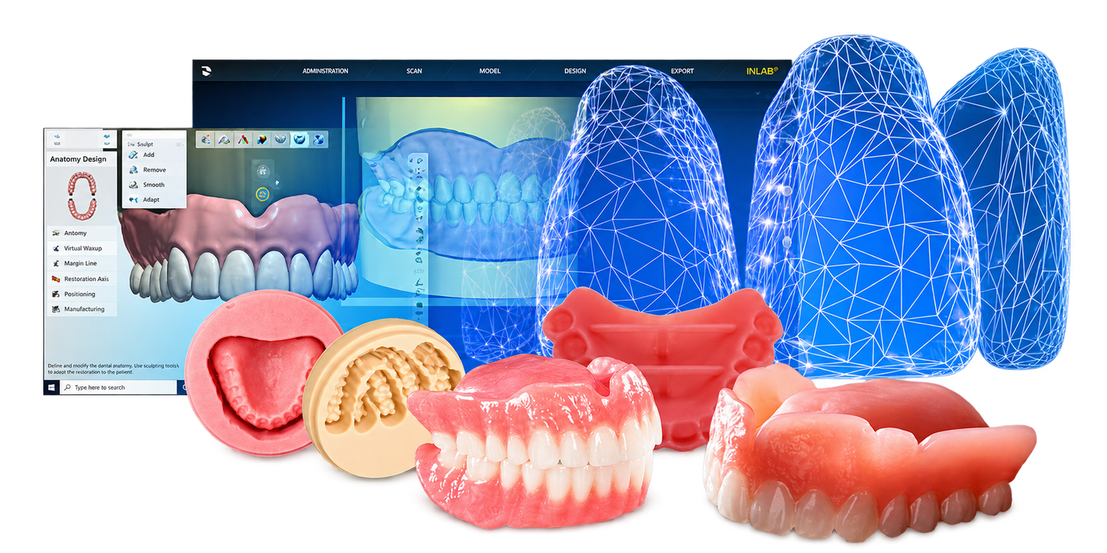 Core Dental Milling Centre