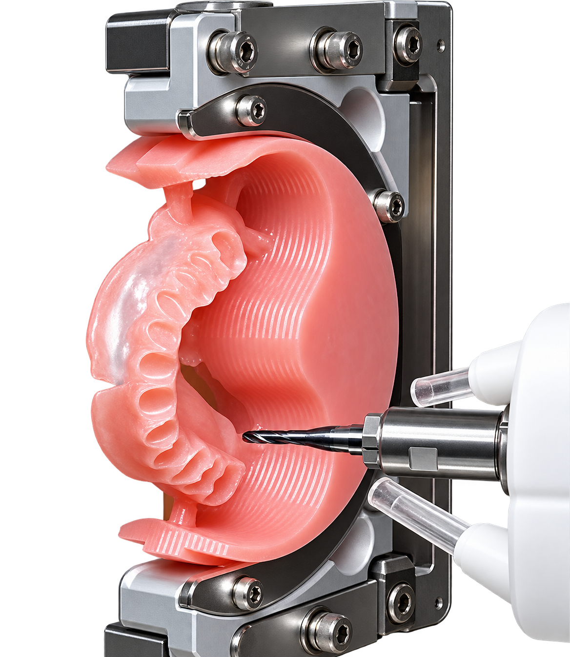 Digital Denture Milling