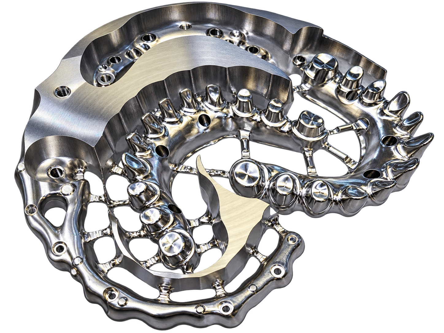 Abutment Milling