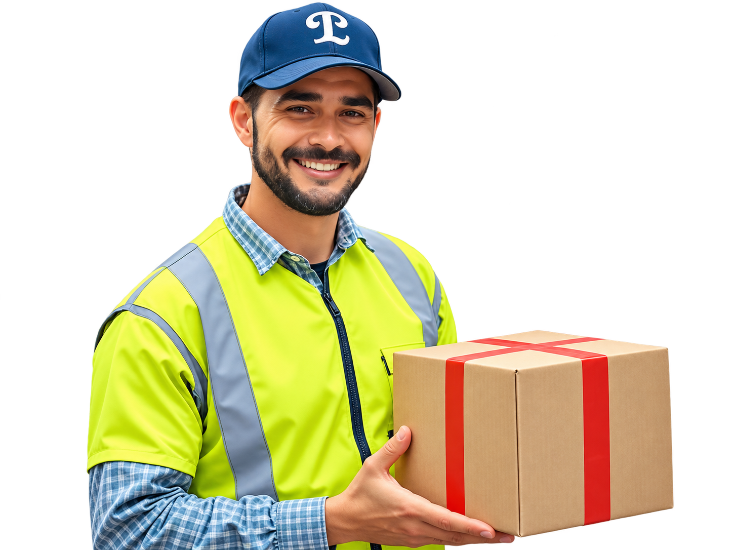 Delivery courier
